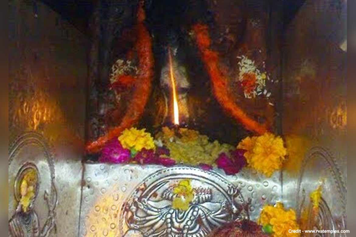 What Is The Mystery Behind Jwala Devi Temple’s Eternal Flame? Emperor ...